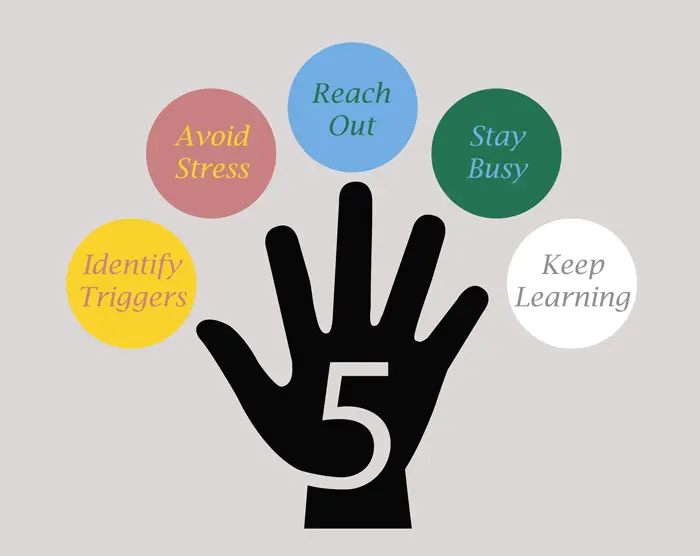 How to Avoid Addiction Triggers: 5 Steps in the Right Direction