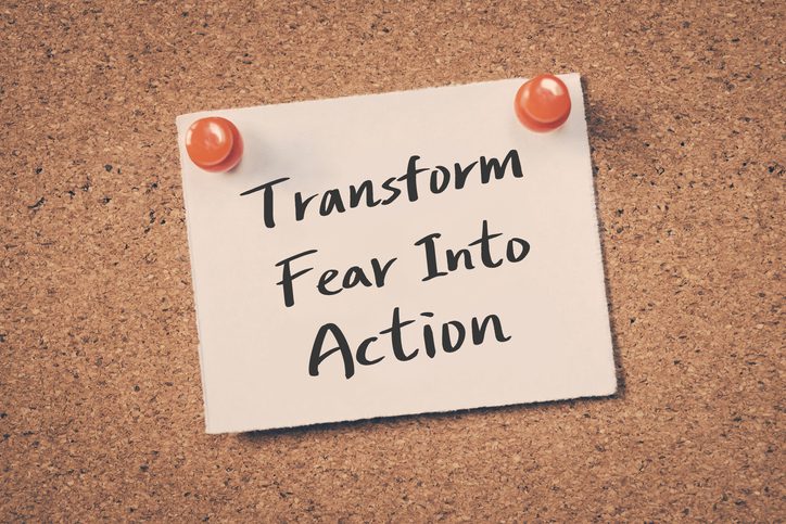 Overcoming the Fear of Withdrawal, afraid of withdrawal