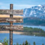 Build a Recovery Plan, customized recovery plan