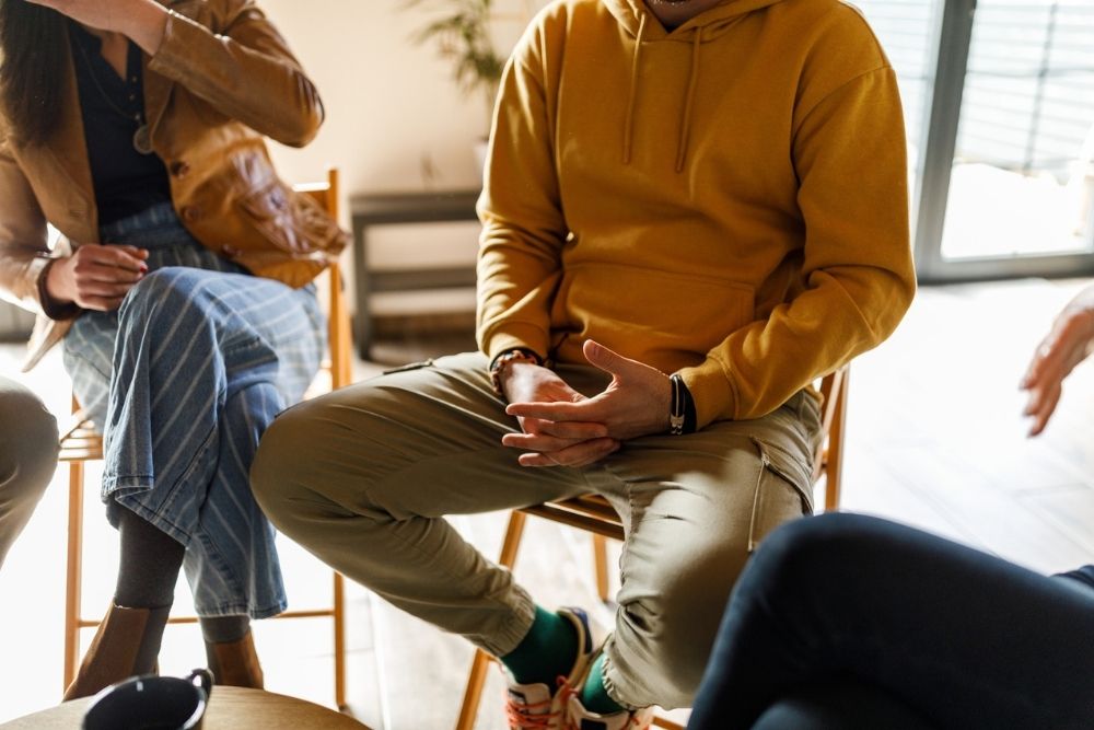 Iron Bridge - What Happens in Heroin Addiction Treatment - Edited