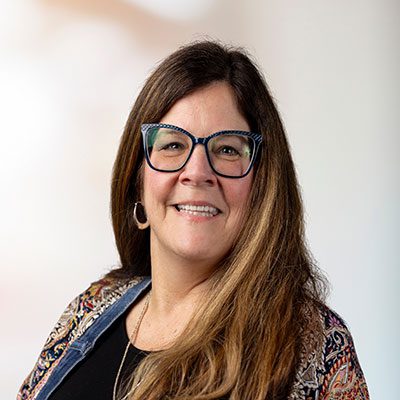 Susan Gill - Alumni Coordinator