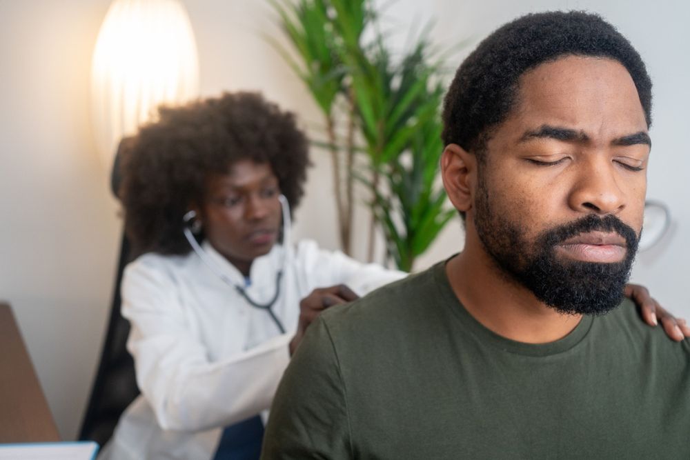 Iron Bridge - Can Your Doctor Treat Addiction, or Is It Time for More Support