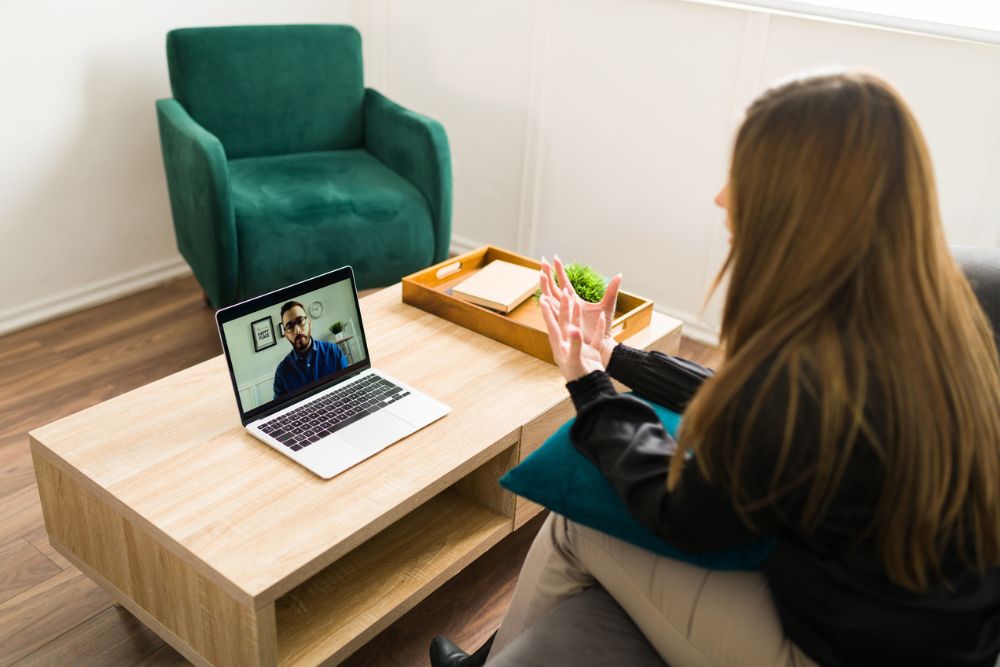 Iron Bridge - Who Benefits from Virtual Intensive Outpatient Program for Addiction