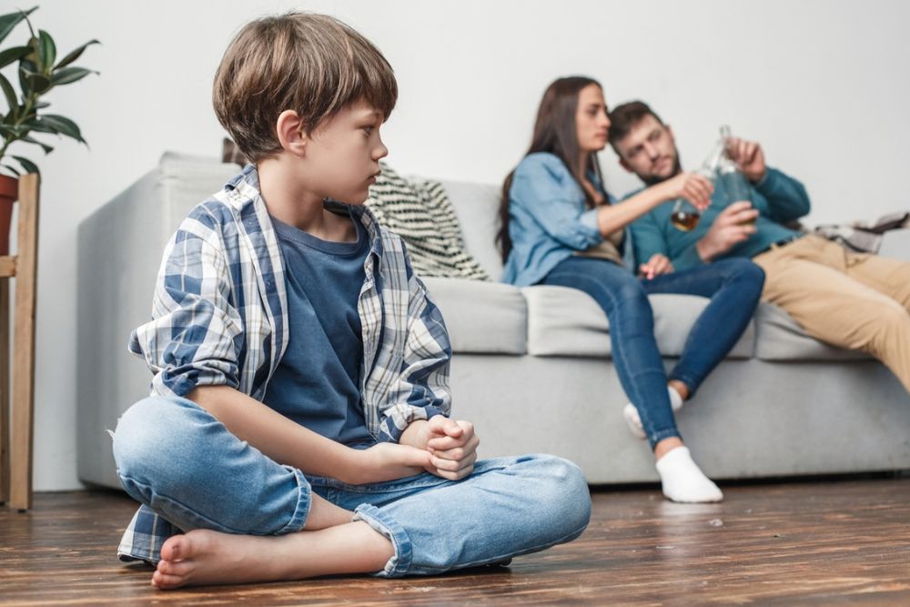 Iron Bridge - What Causes Addiction, or Substance Use Disorder, and Why Does It Happen