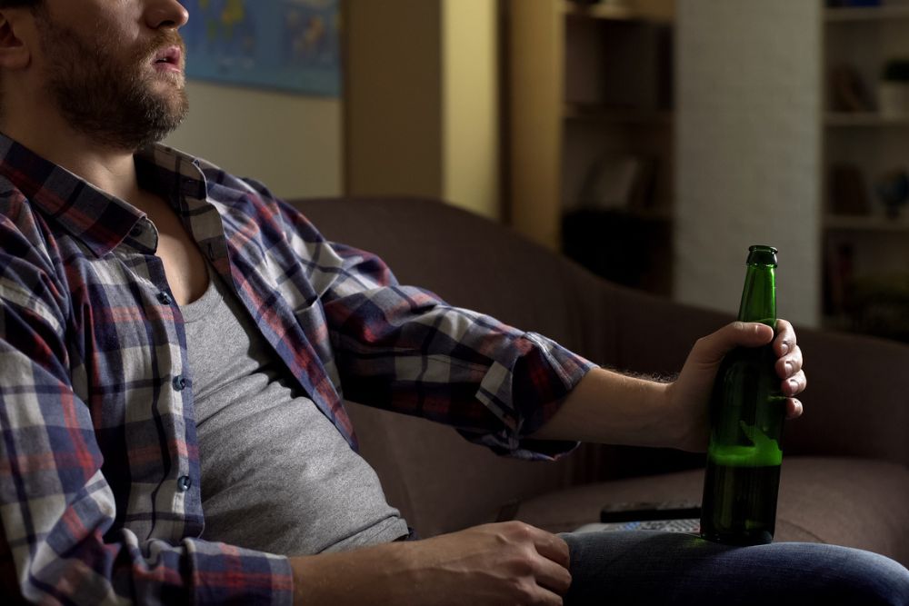 Iron Bridge - Alcohol Use Disorder and Football Season